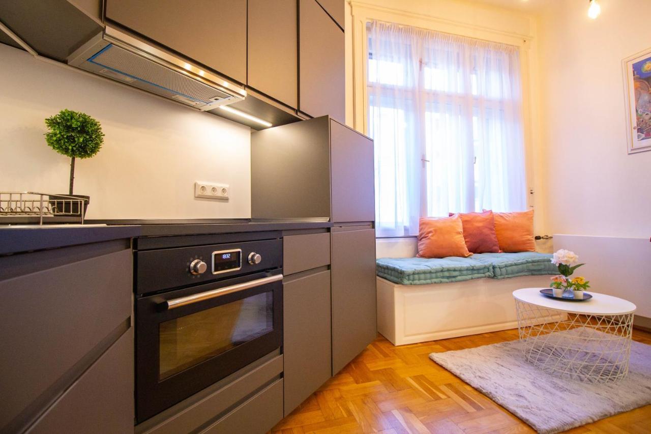 A Noble Retreat Apartman *