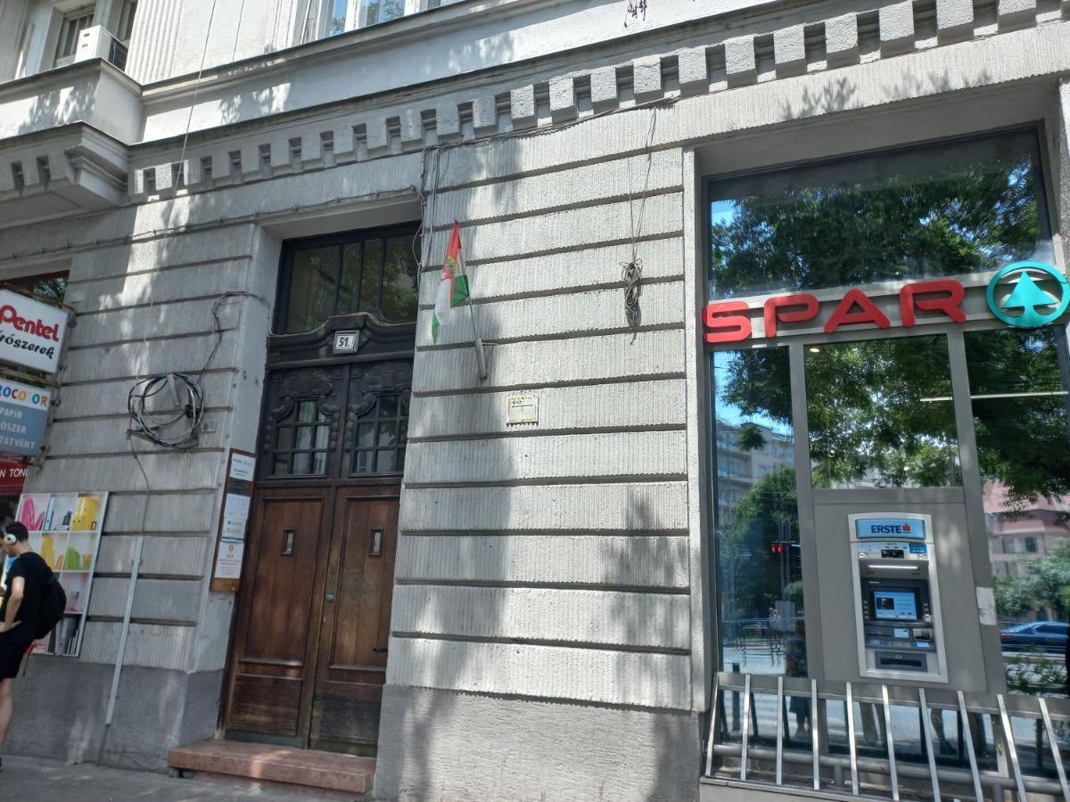 Gecko Appartamento Budapest