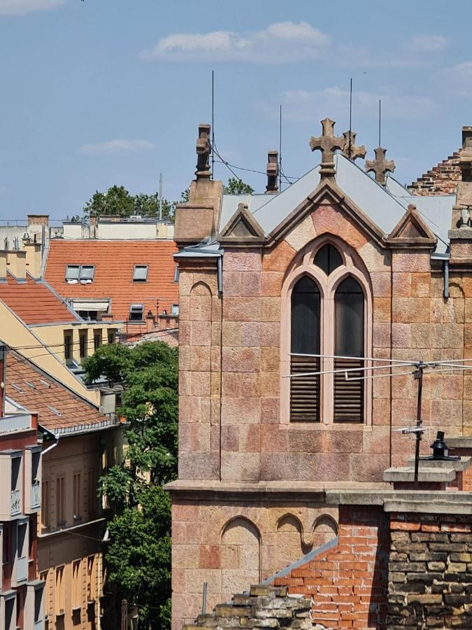 Szondi Corner Budapešť
