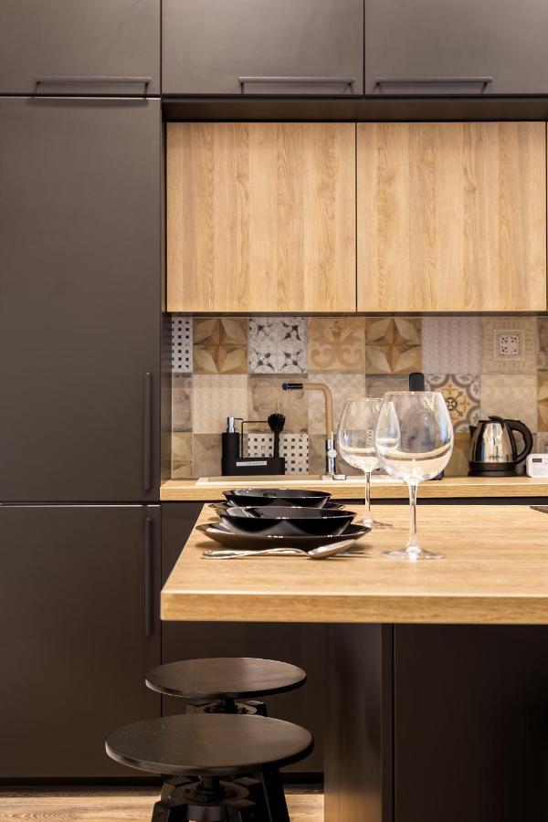 Alder Bridge Apartment