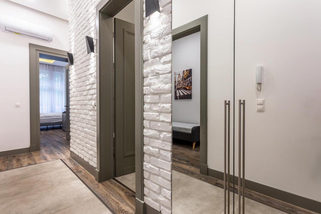 Apartment Alder Bridge Budapest
