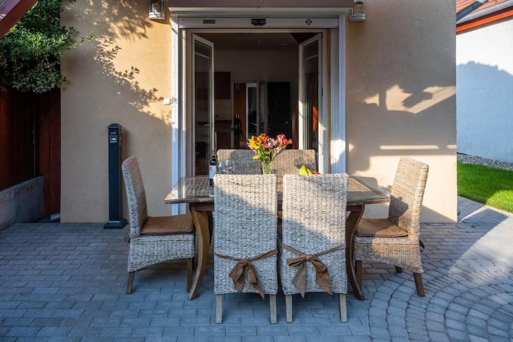D12 Appartement Boedapest