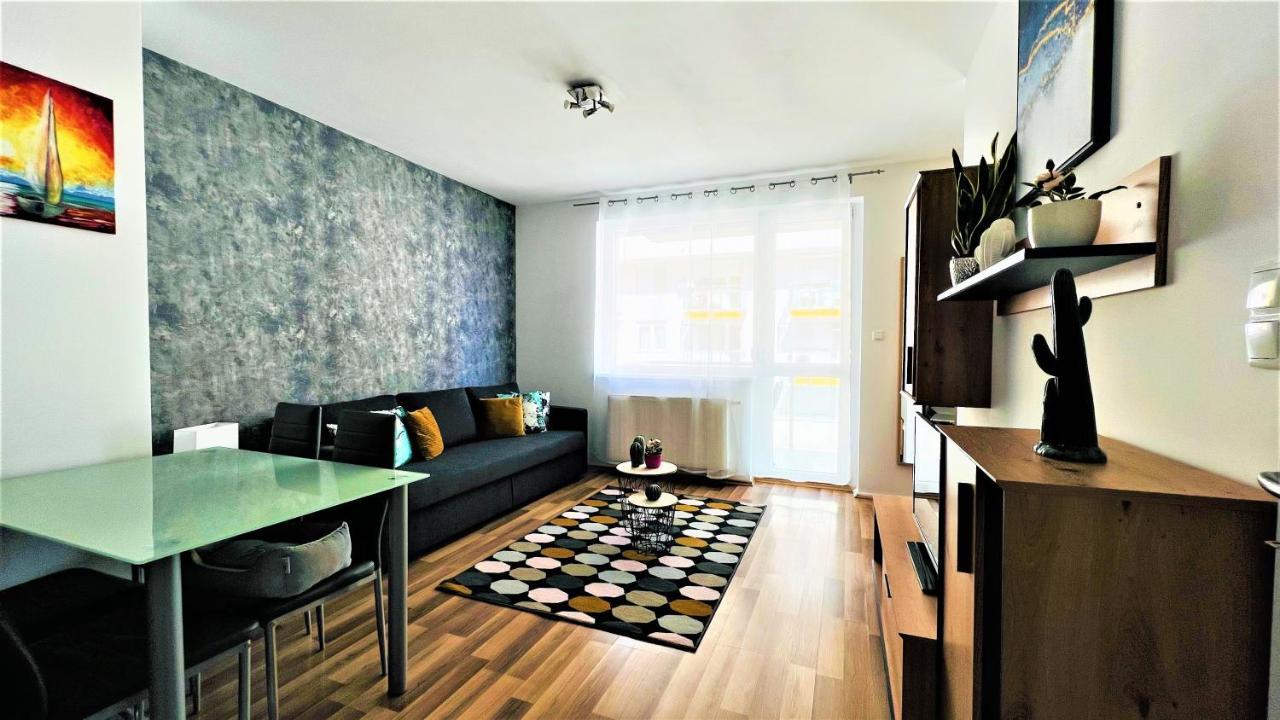 Apartamento Happy Living W Balcony Budapest