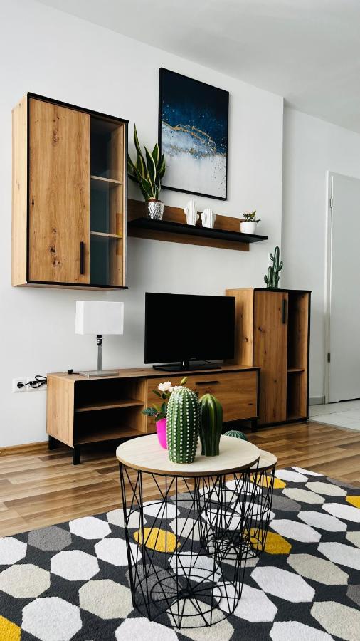 Apartamento Happy Living W Balcony Budapest