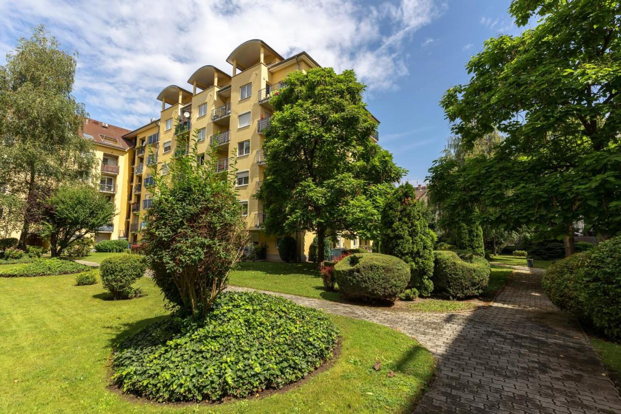 Corvin Garden Budapest
