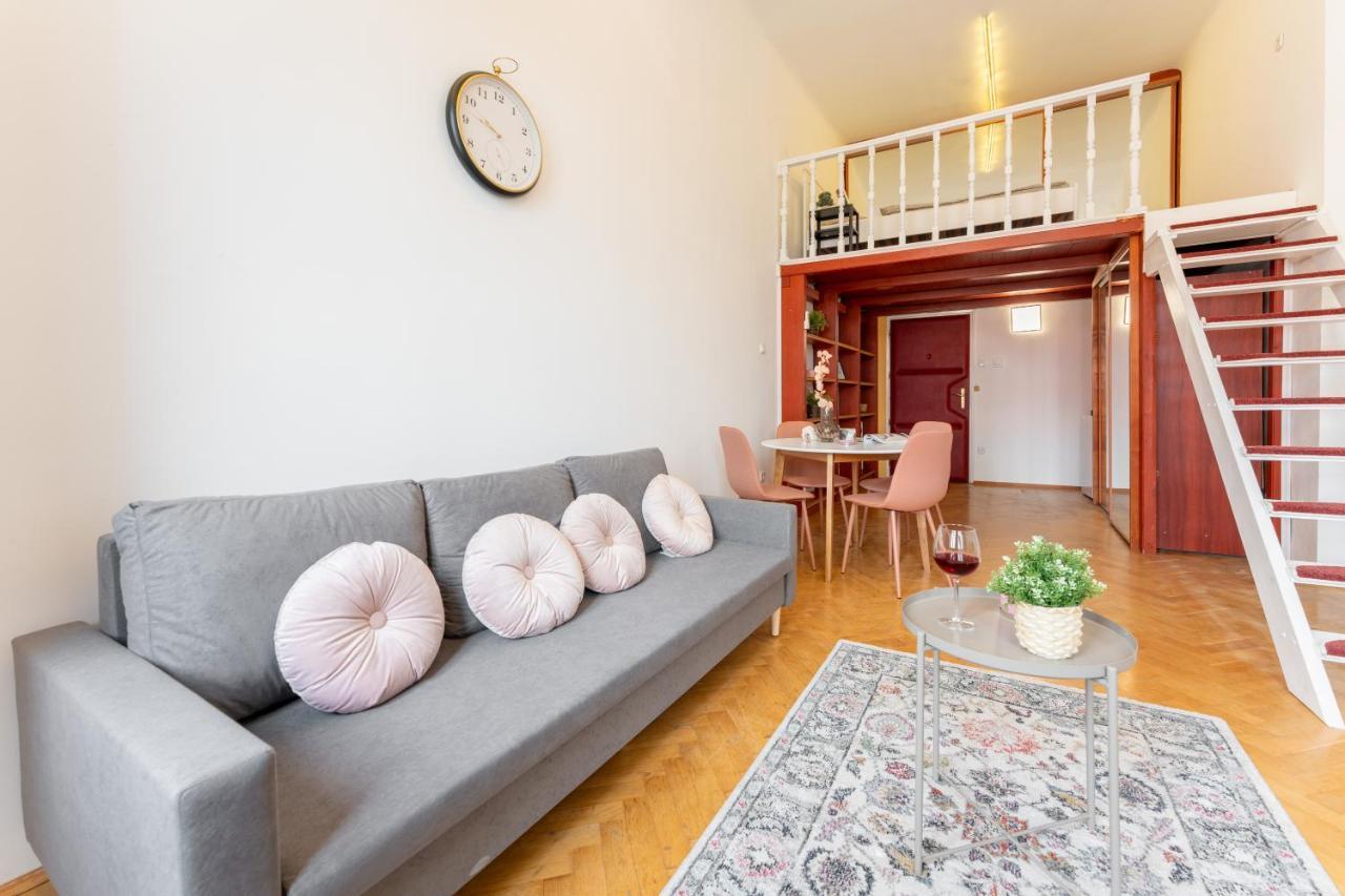 Apartament Elizabeth's Treasure Deluxe Budapeszt