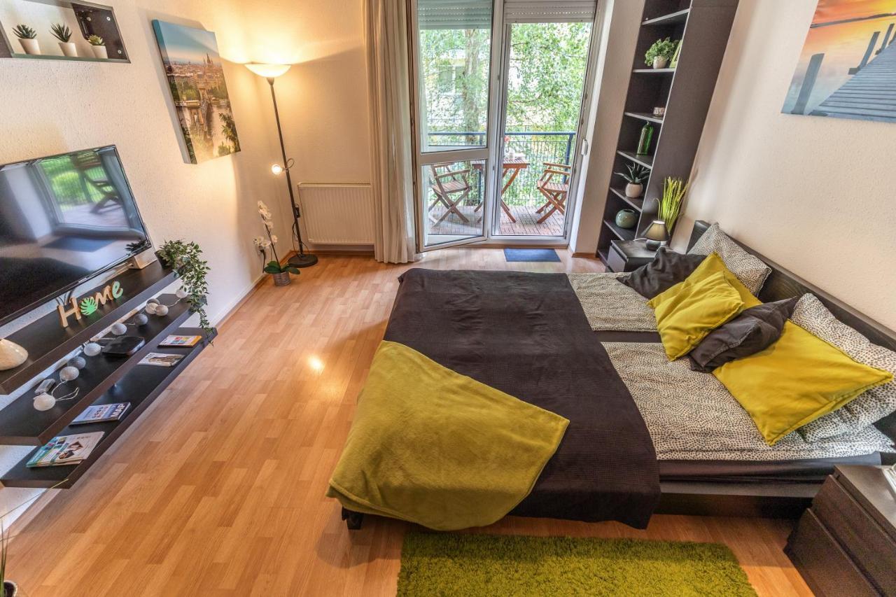 Apartman Corvin Garden Budapest