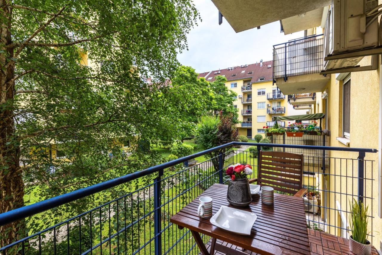 Corvin Garden Apartman Budapest