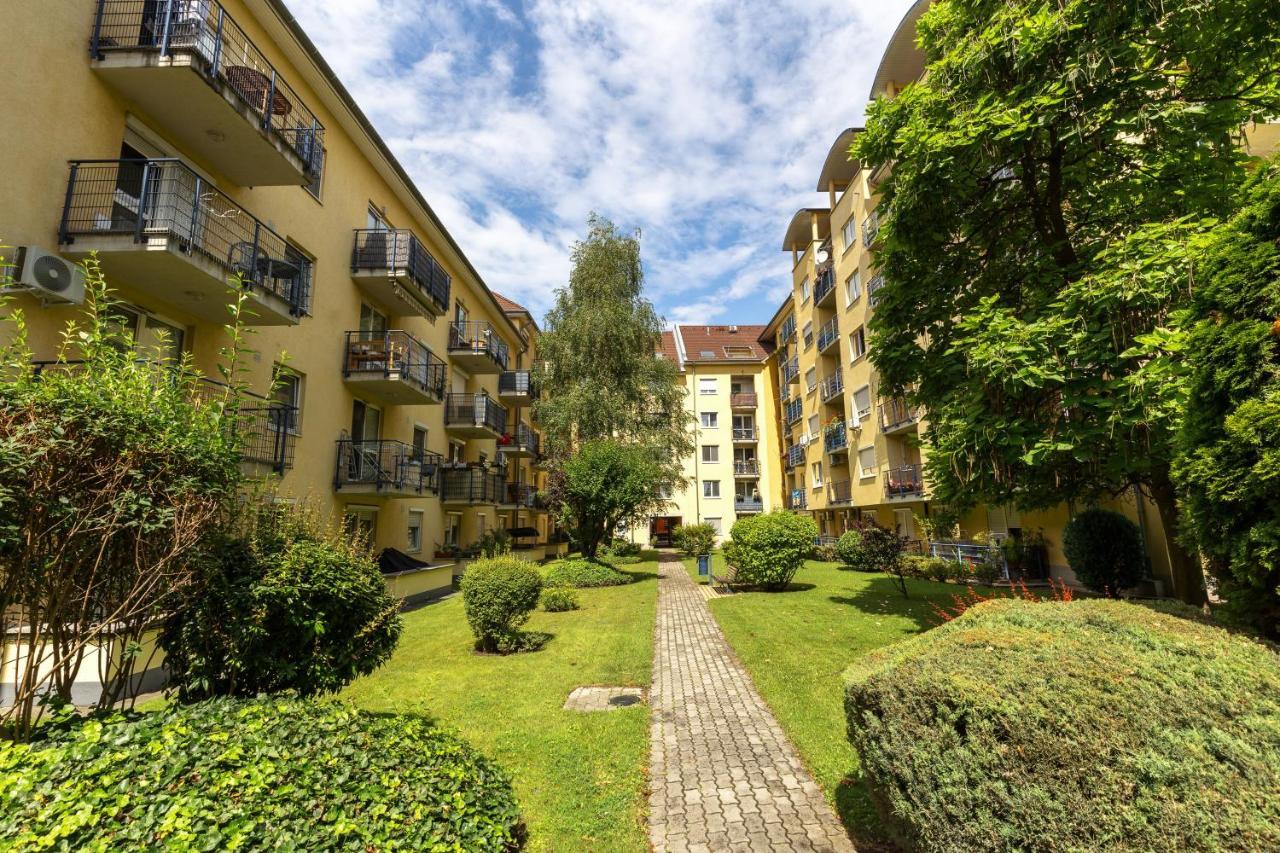 Corvin Garden * Budapest