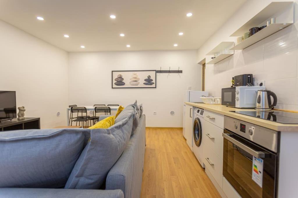 Apartmán 2 Bedroom Flat In The Dob Street, Venus *