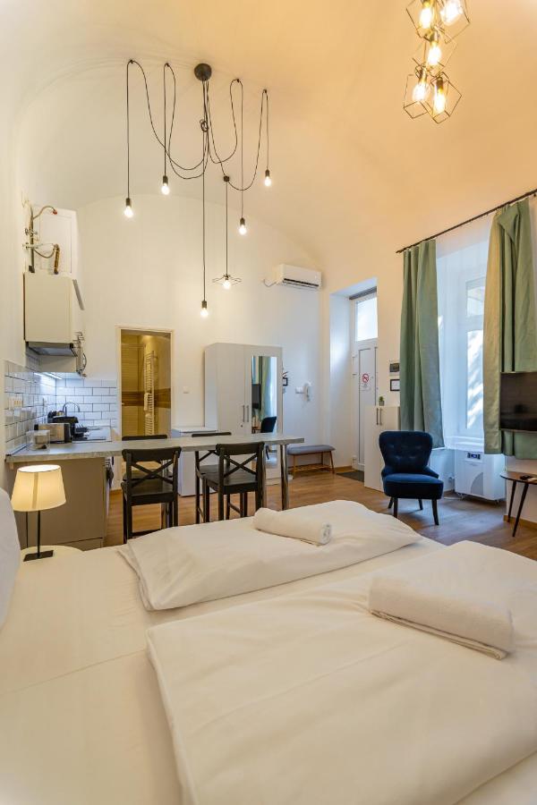 Apartamento Cassa Mist Budapest