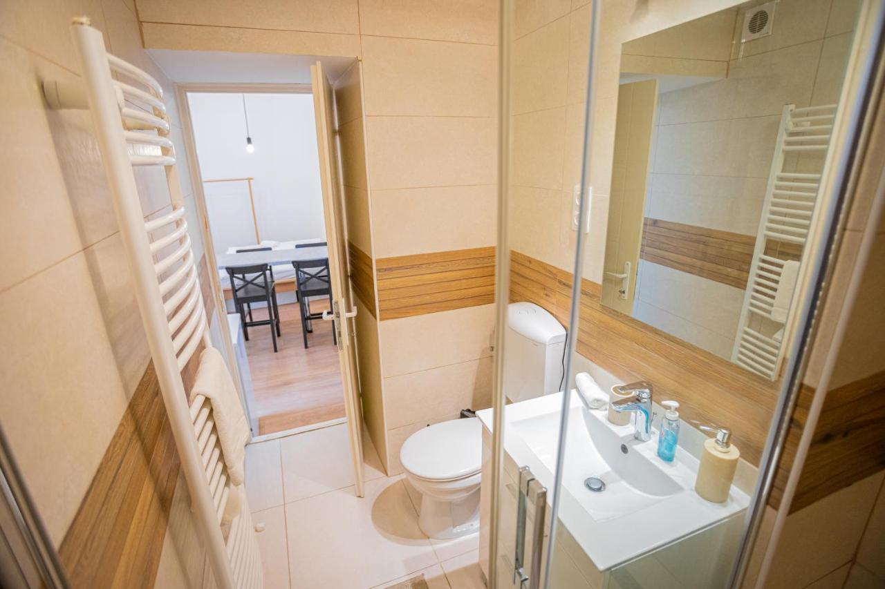 Cassa Mist Apartamento Budapest