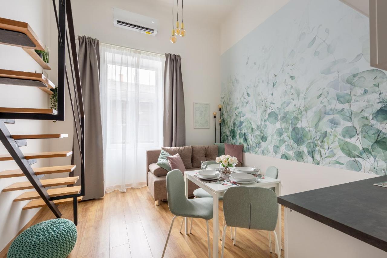 Apartamento Holidays Cosy Budapest