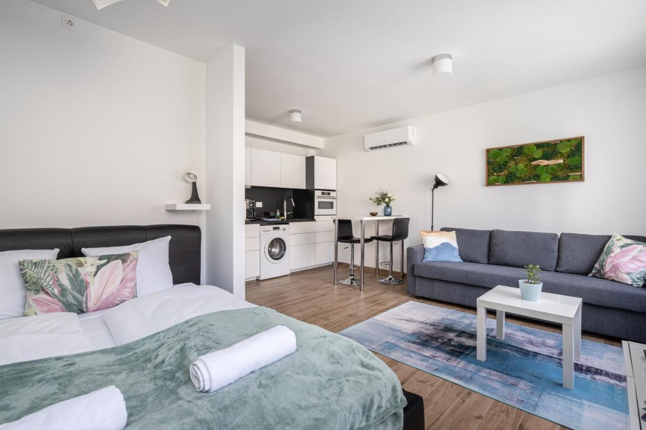Apartment Everwood With Ac Budapest