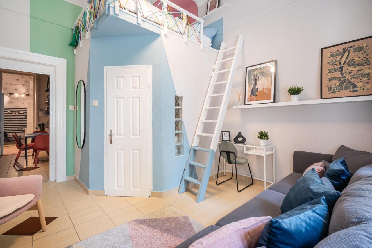 Short Trips Appartement Budapest