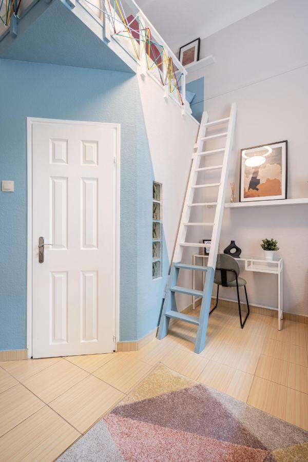 Appartement Short Trips Budapest