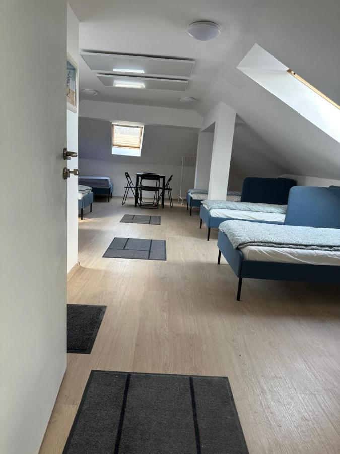 Aparthotel Devenyi One Stop Nyugati Train Station *