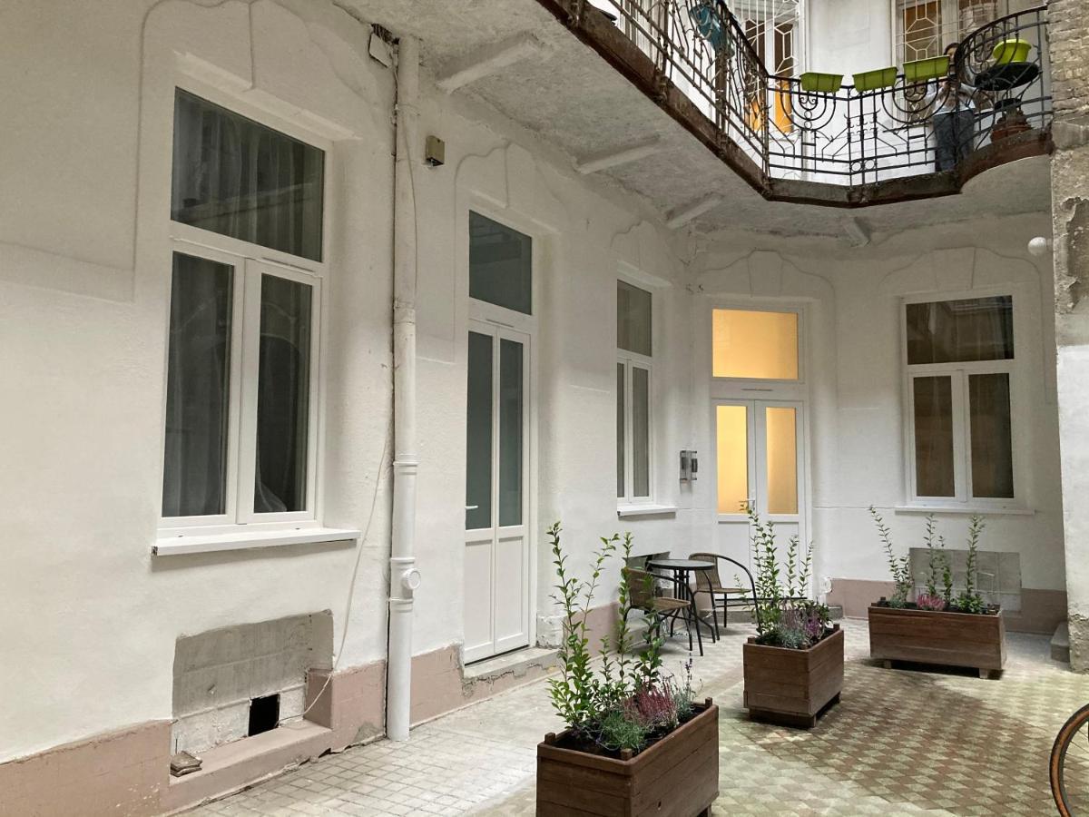 Carina Duplex Studio Budapešť