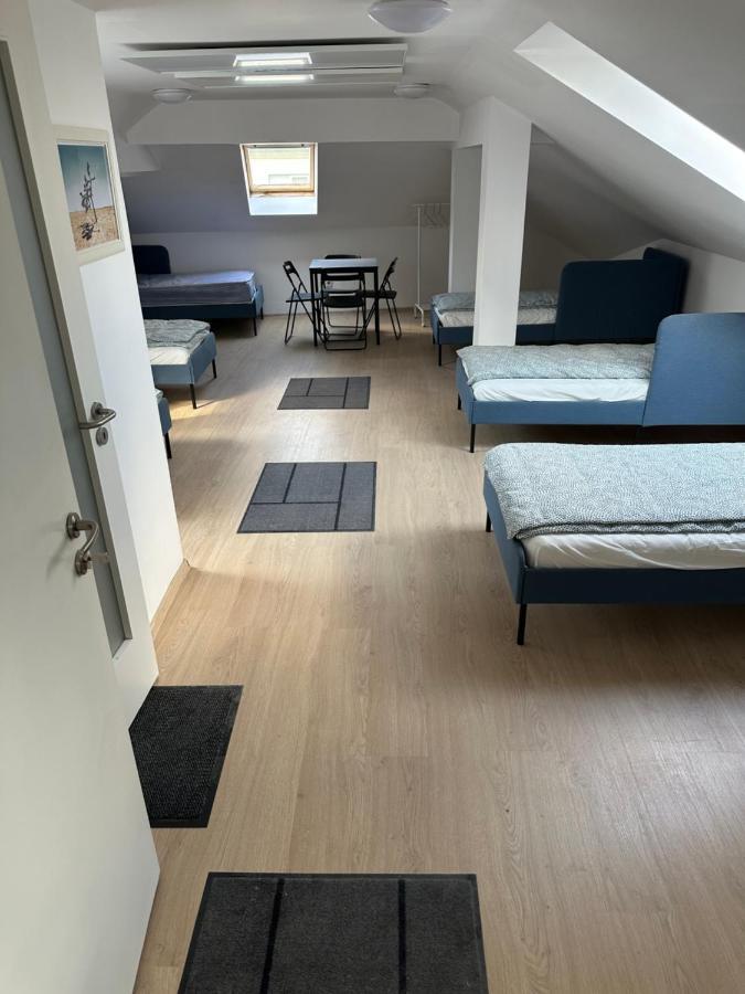 Aparthotel Devenyi One Stop Nyugati Train Station