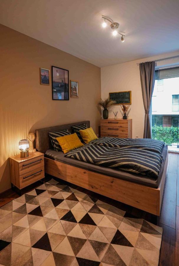 Apartamento Danube Family Premium