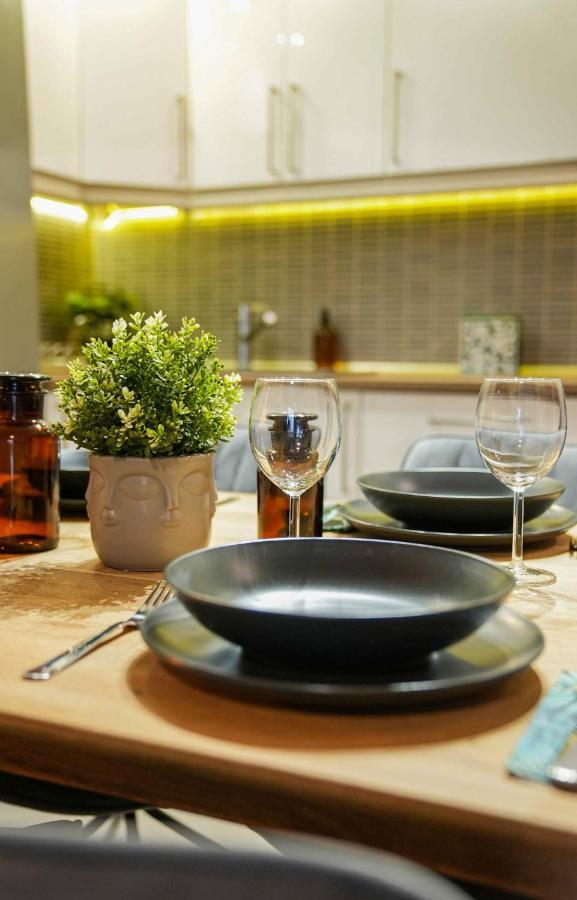 Danube Family Premium Apartamento Budapest