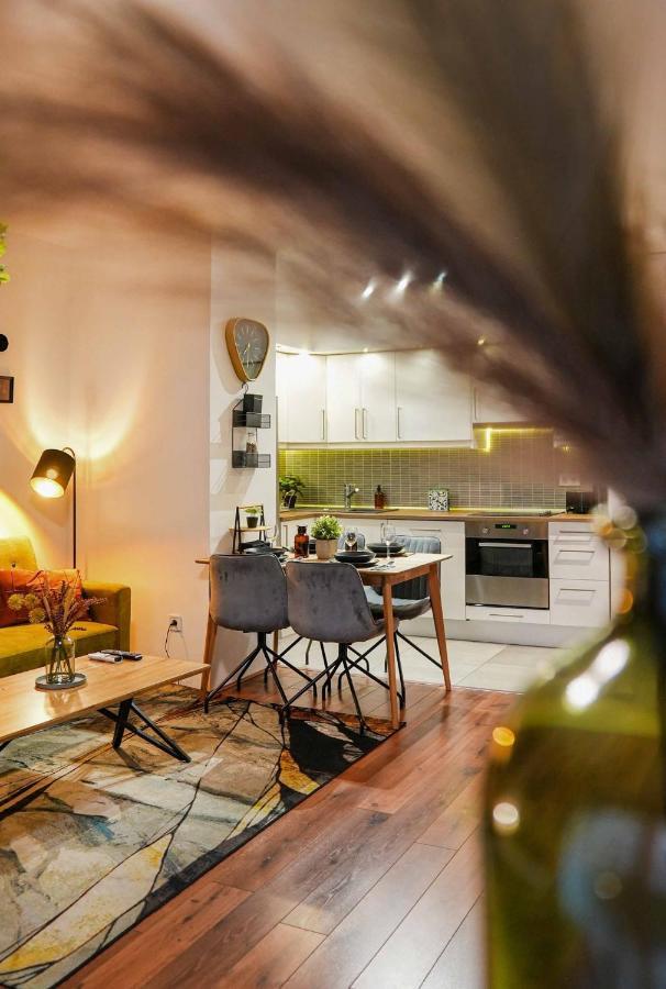 Danube Family Premium Apartamento Budapest