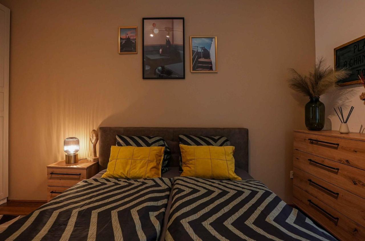 Apartmán Danube Family Premium *