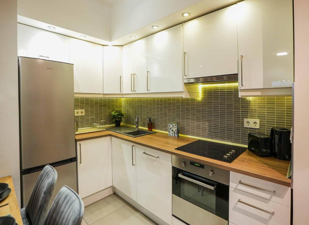 Apartamento Danube Family Premium