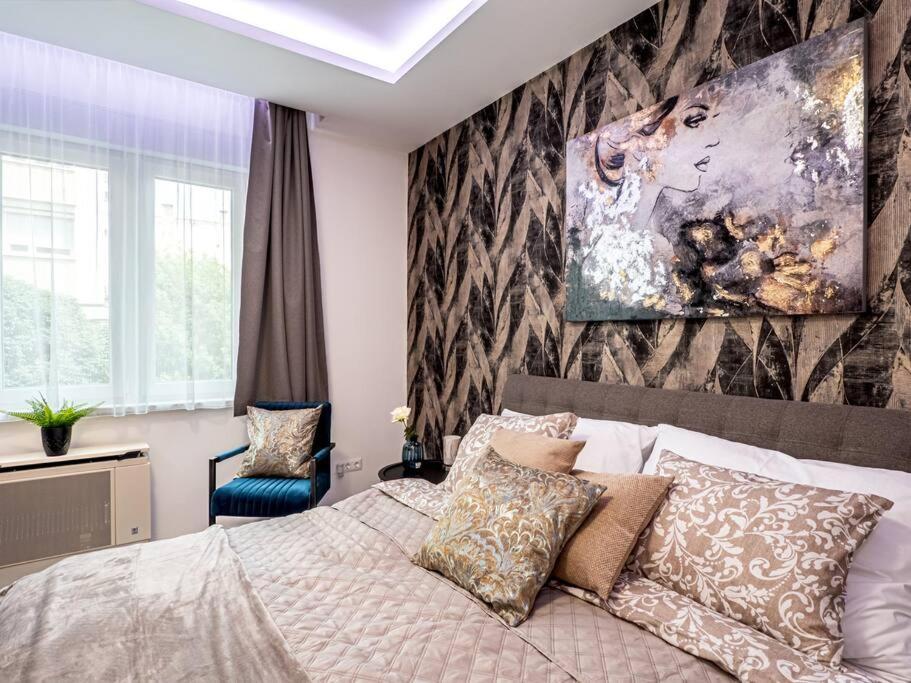 Vidra-lak With Private Parking Apartamento Budapest