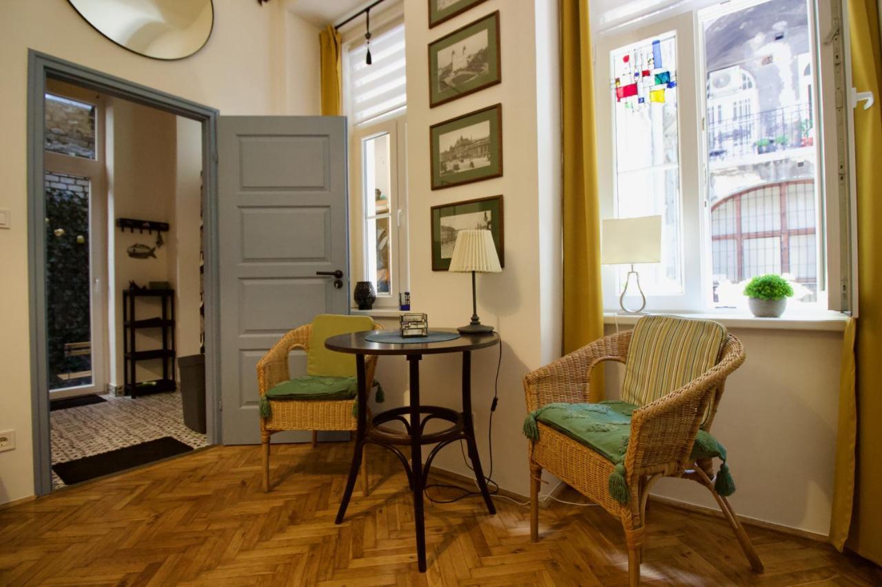 Downtown Lair Apartment Budapest