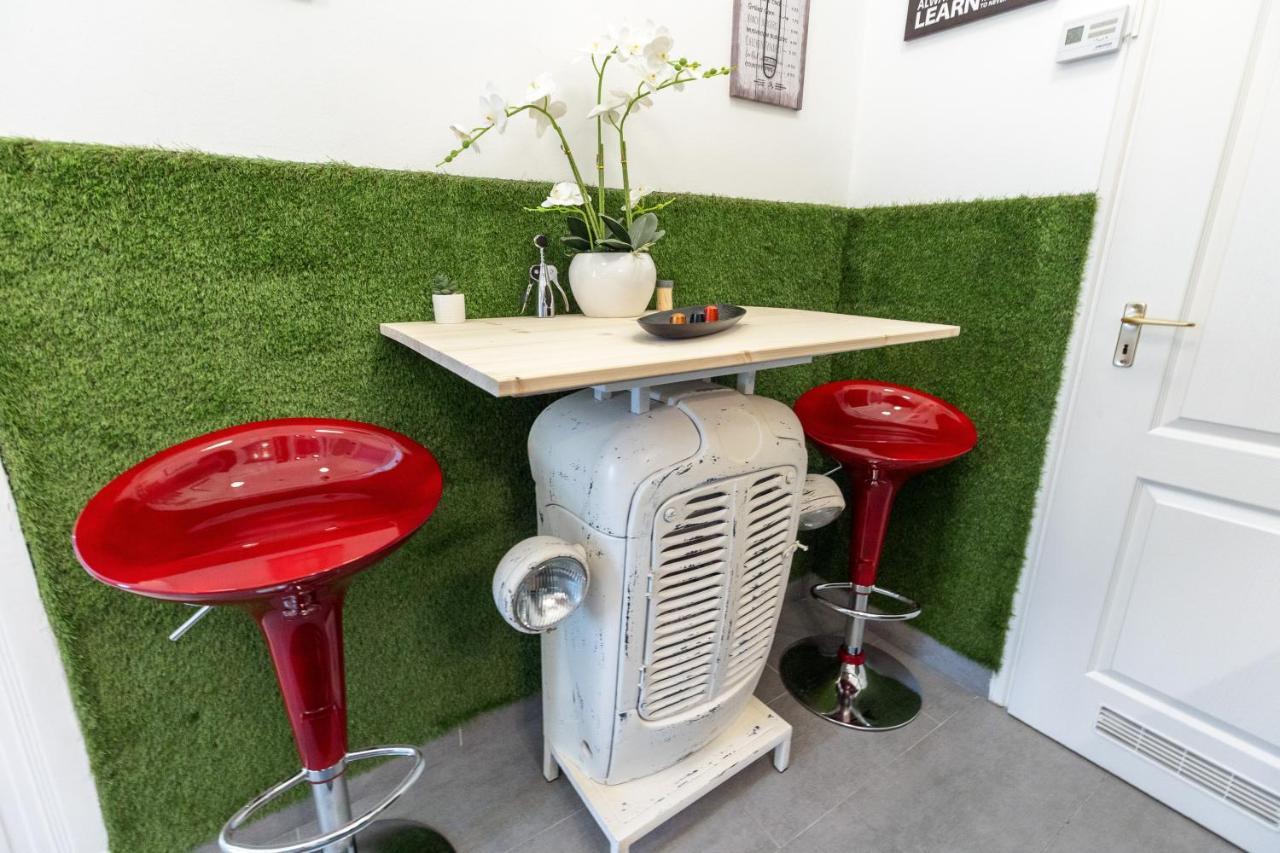 Appartement Akac Boutique 1. *