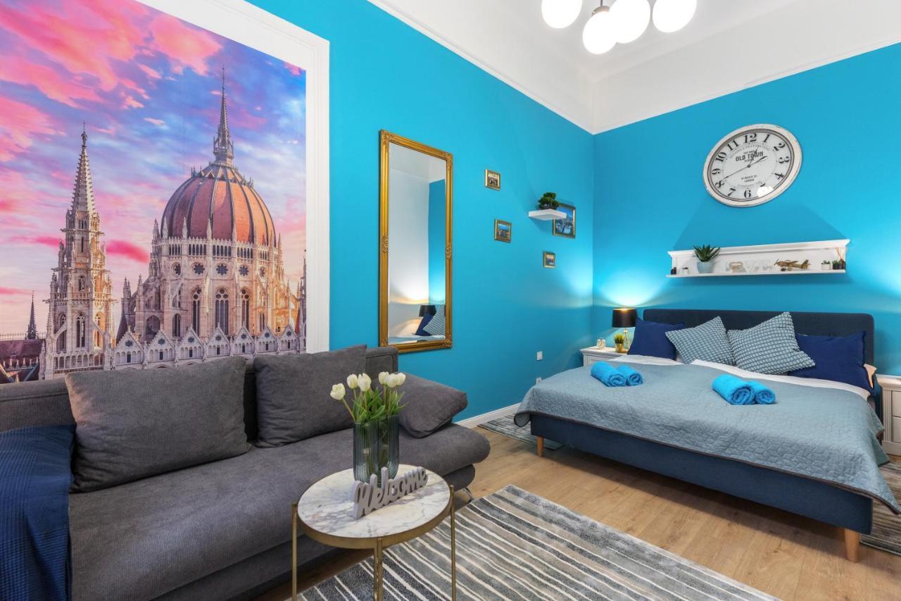 Akac Boutique 1. Apartamento Budapest