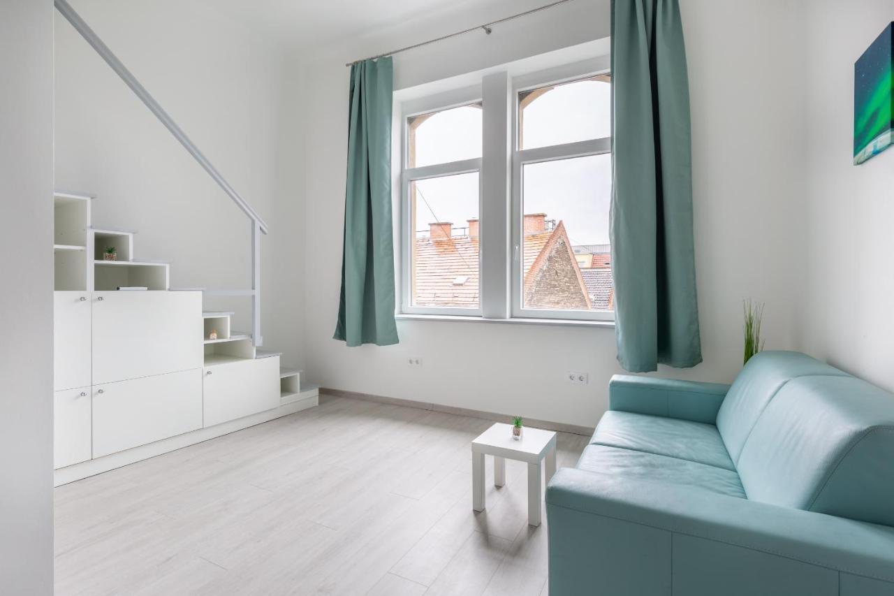 Aurora Borealis Apartamento Budapest