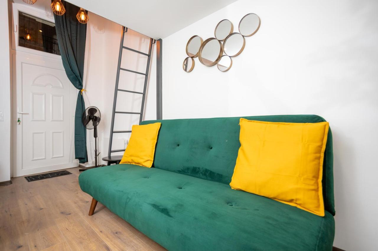 Apartment Goblin With Free Private Parking Budapest