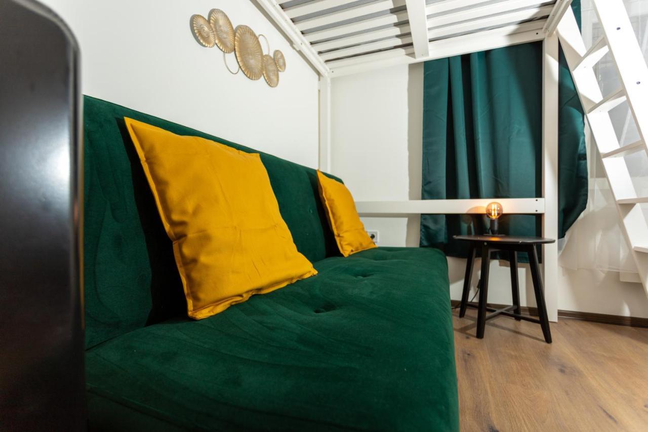 Apartamento Goblin With Free Private Parking Budapest