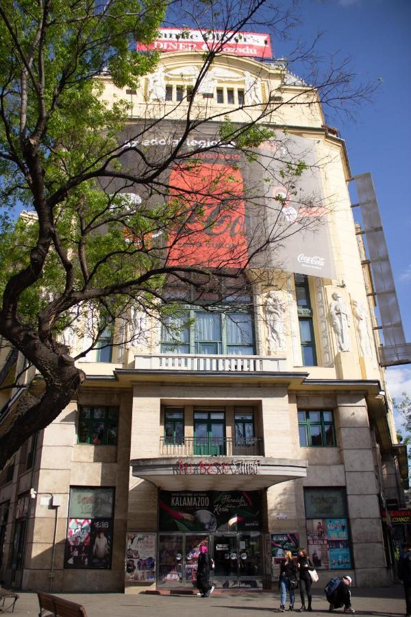 Apartament Luxury Downtown 3 Bedroom By Synagoge With Beautiful View *