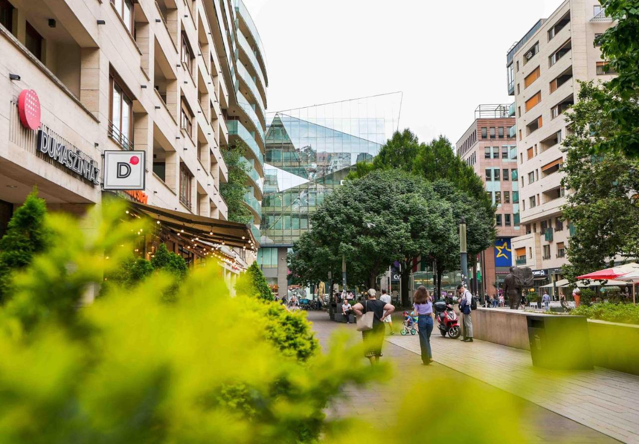 Corvin Avenue Premium Central * Budapest