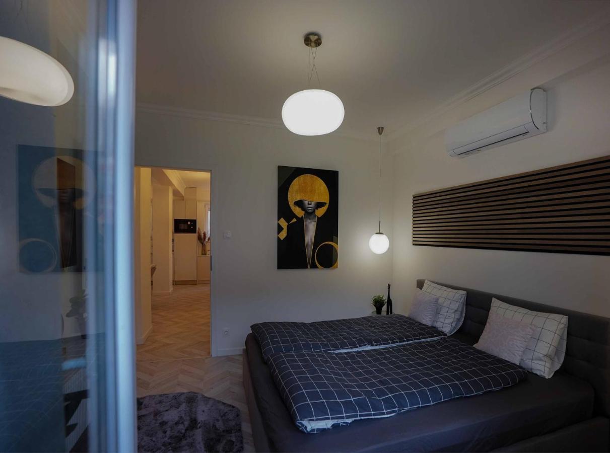Lägenhet Corvin Avenue Premium Central