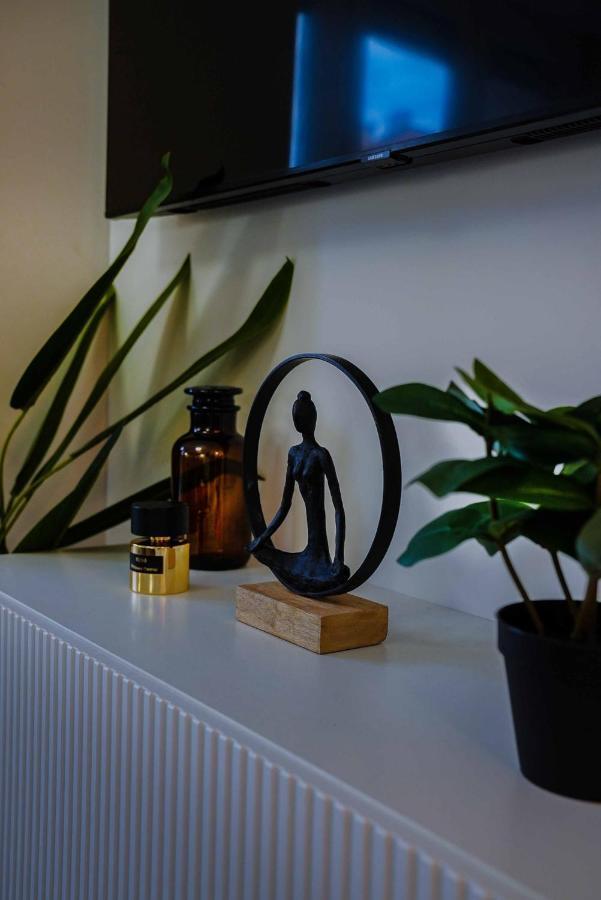 Lägenhet Corvin Avenue Premium Central *