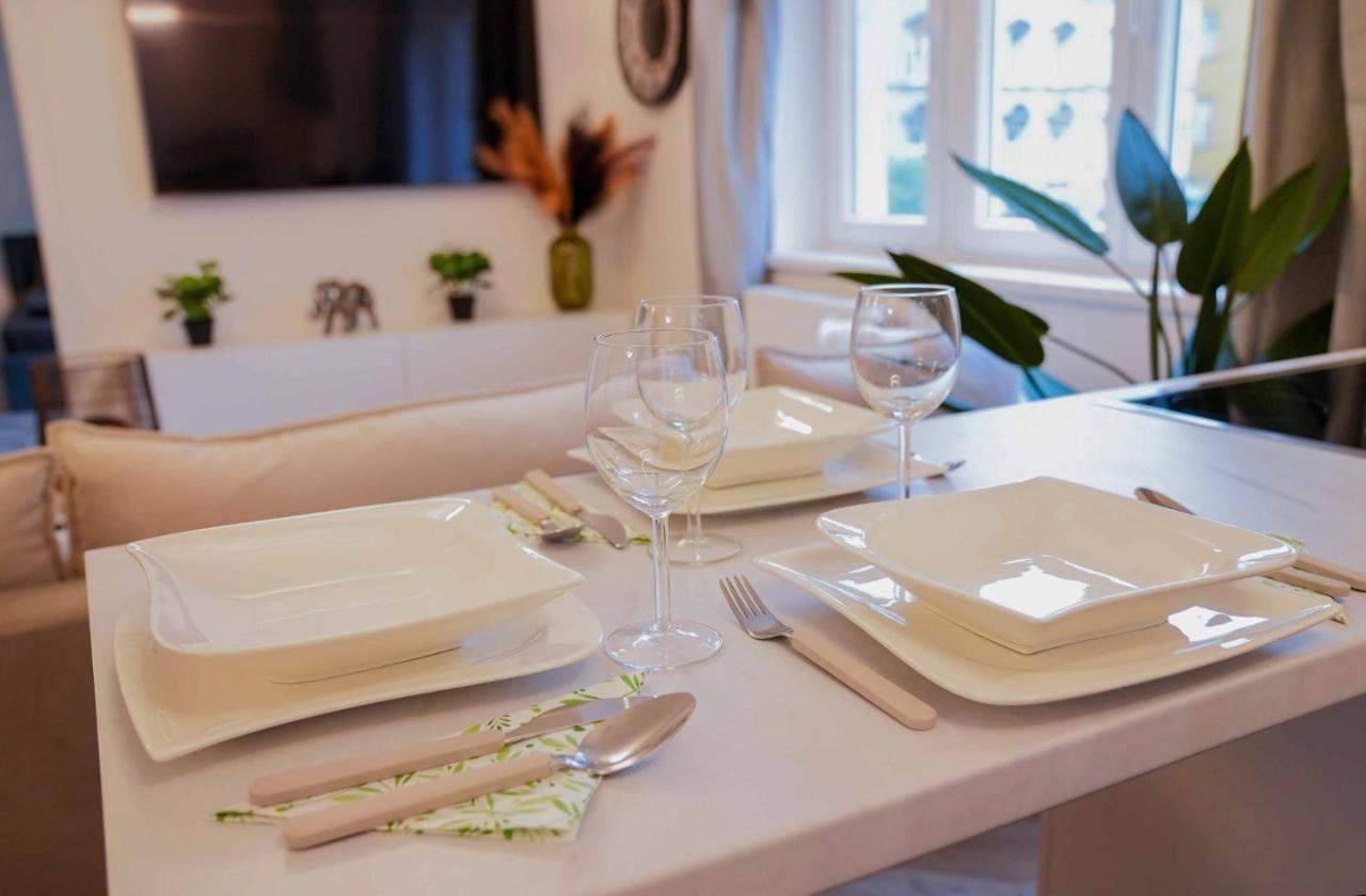 Lägenhet Corvin Avenue Premium Central