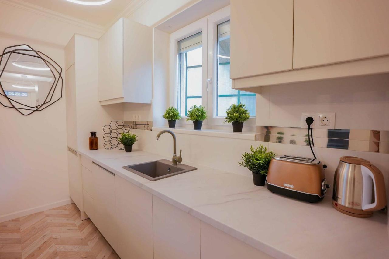 Lägenhet Corvin Avenue Premium Central