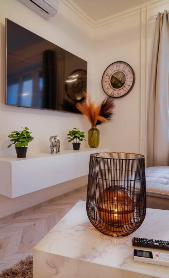 Lägenhet Corvin Avenue Premium Central