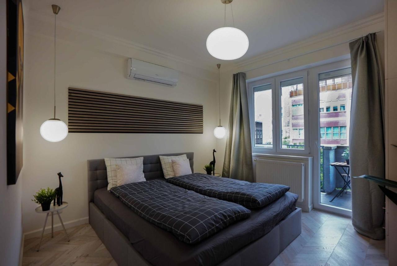 Corvin Avenue Premium Central Lägenhet *