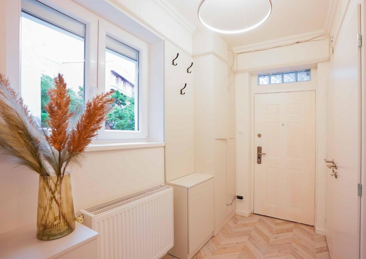 Lägenhet Corvin Avenue Premium Central Budapest