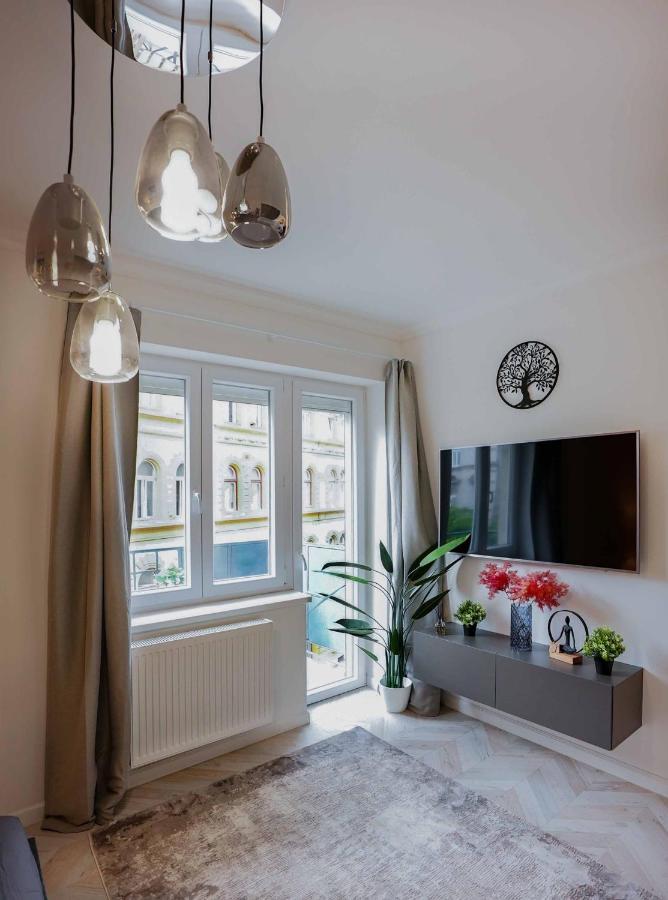 Corvin Avenue Premium Central Lägenhet Budapest