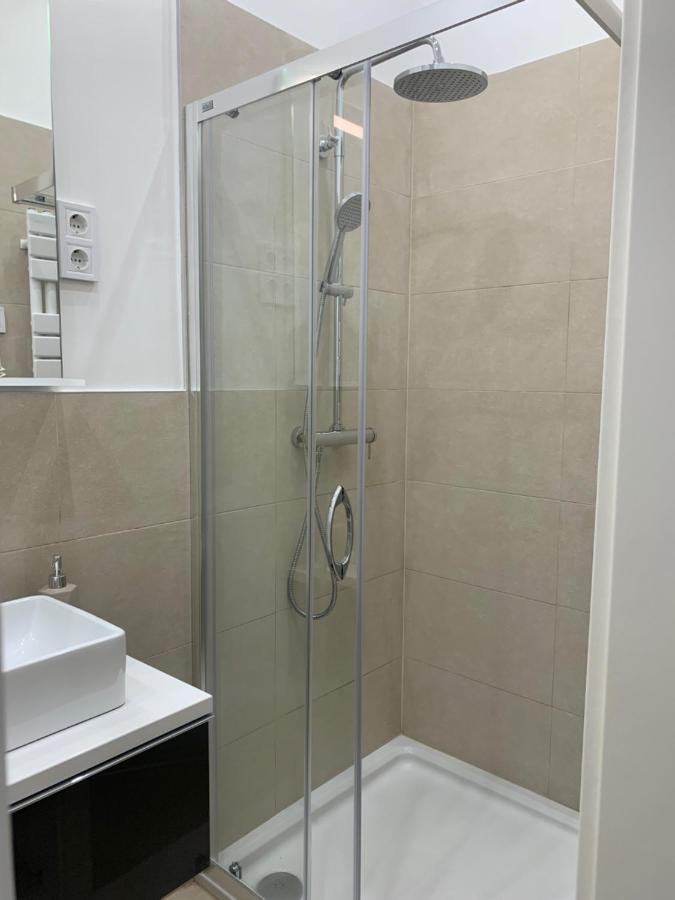 Appartement Tatra Residences Boedapest