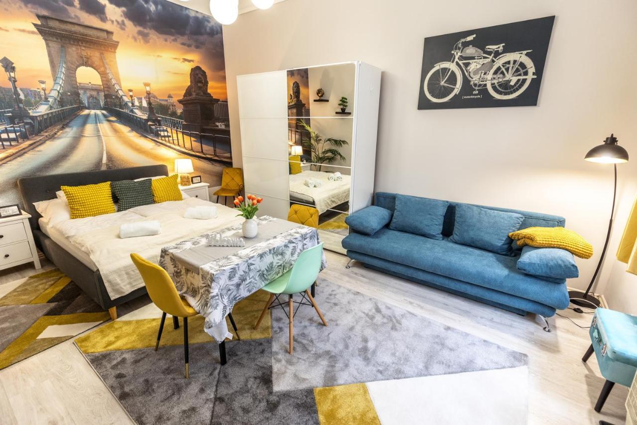 Akac Boutique 2. Apartamento Budapest
