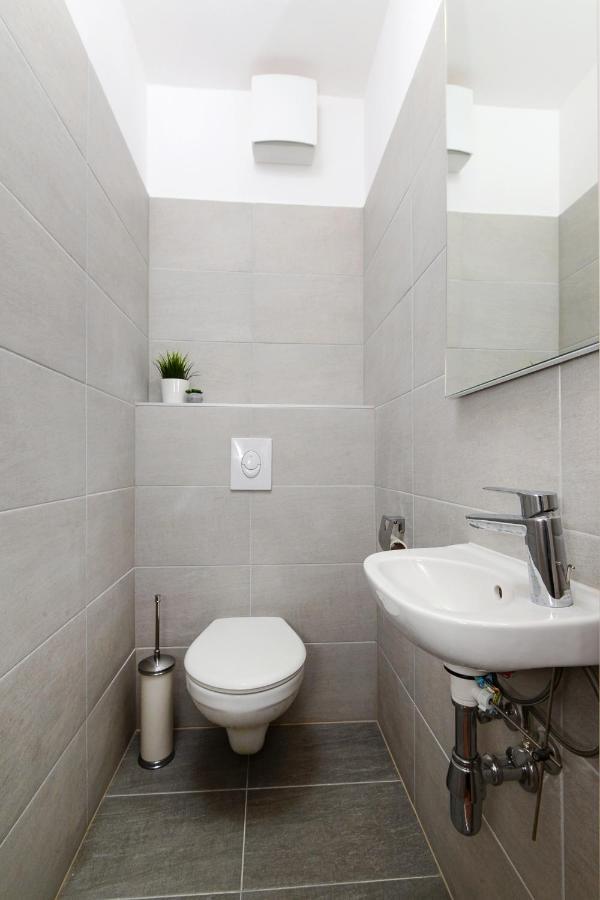 Urban Haven * Budapest