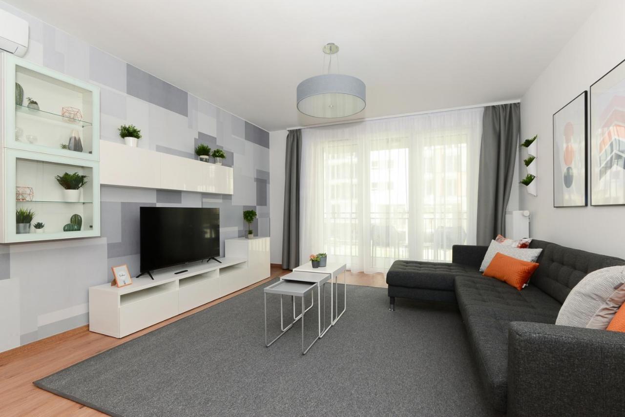 Urban Haven Apartament