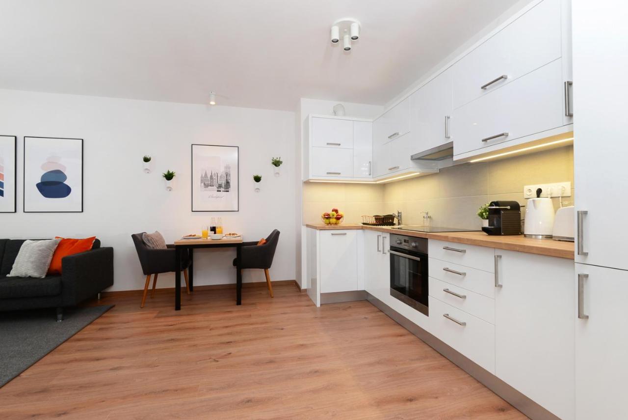 Apartament Urban Haven Budapeszt